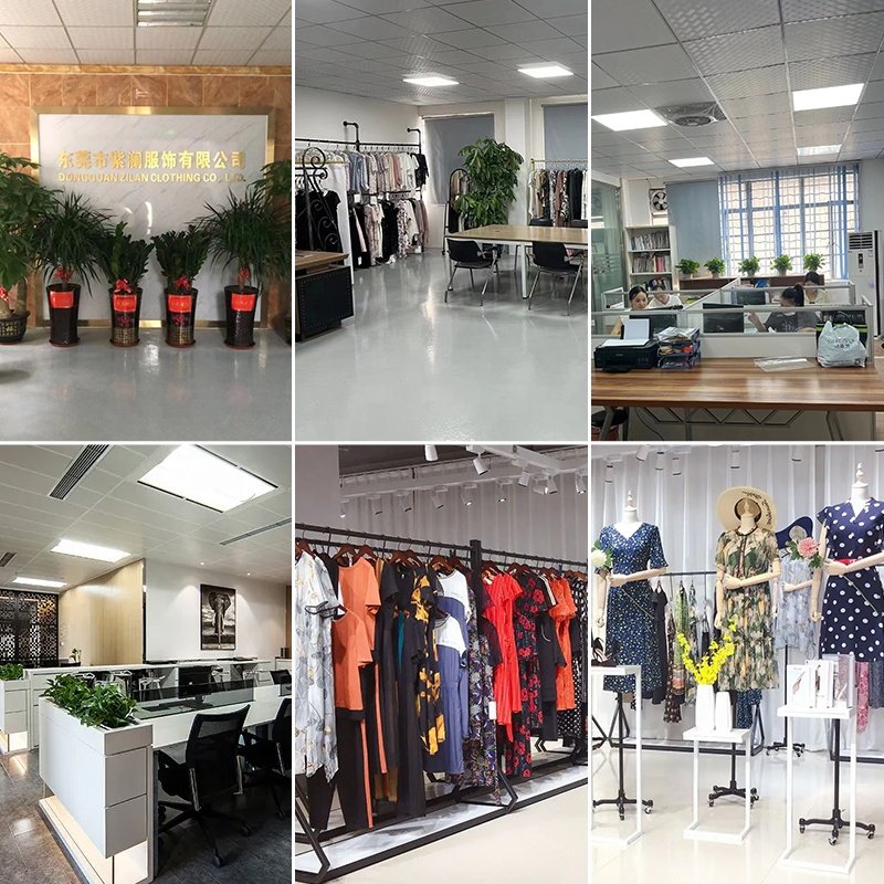 Factory Customization Outdoor Ladies Fashionable Slim Casual Dresses For Women