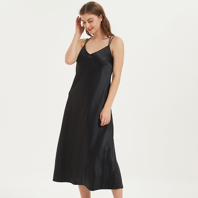backless slip 2023 long dresses women maxi casual elegant ladies casual dresses