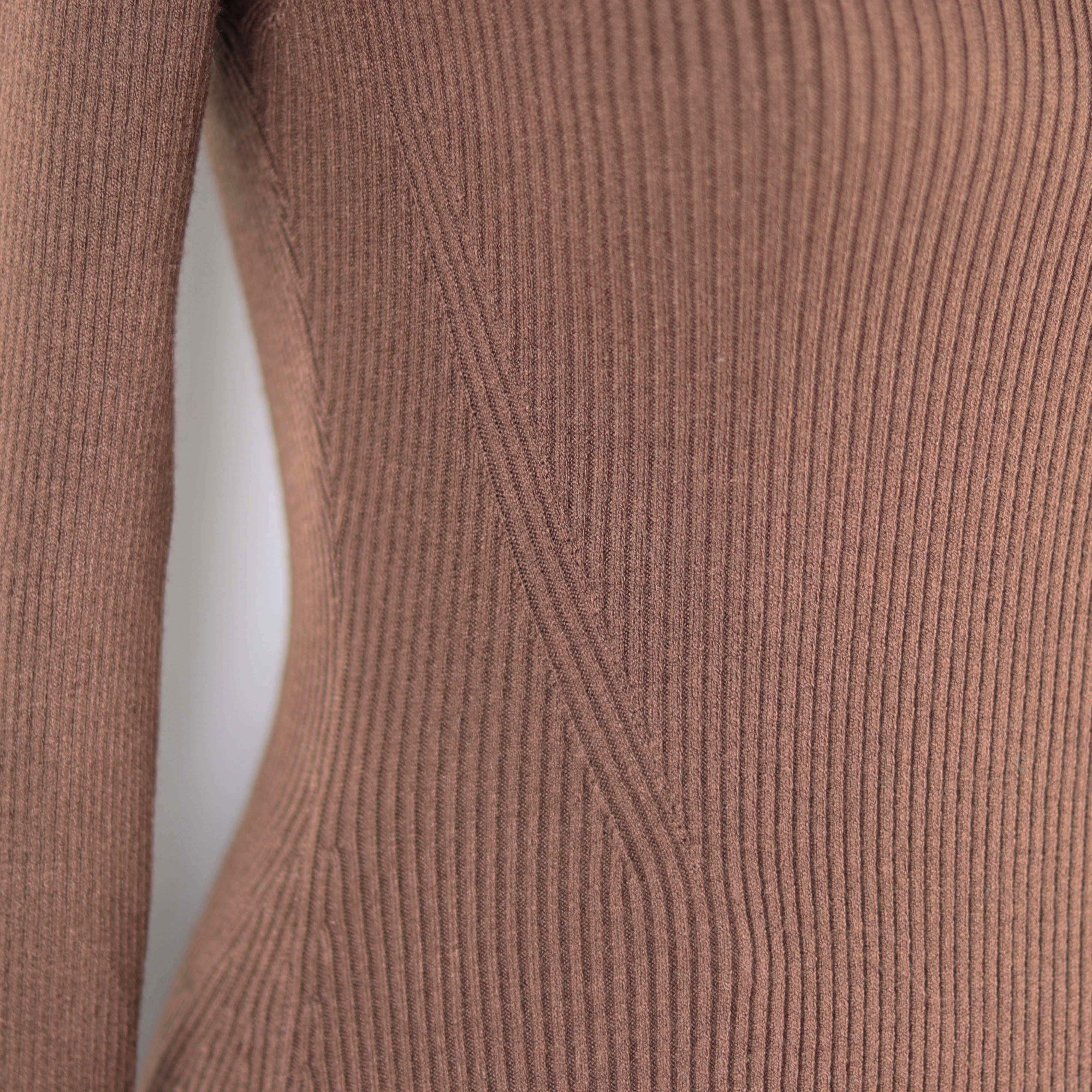 M.L.D.A Recommend Women Dresses Knitted Women Clothing Sweater Dress Women Sweater 2023 Office Lady Temperament Elegant Sweater