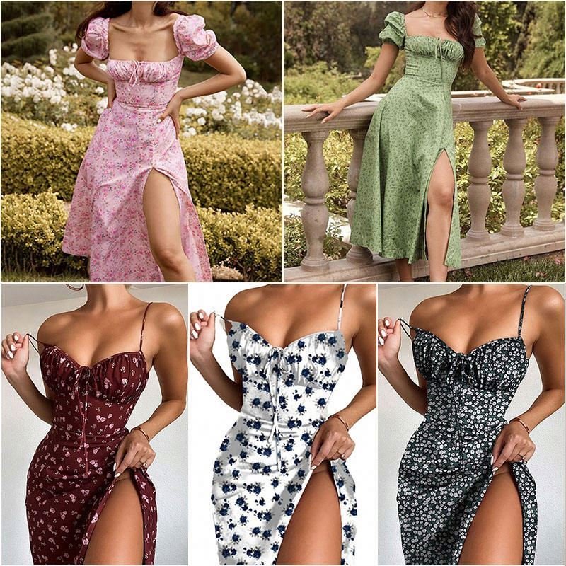 Stock Brand New Used Clothes Bales Mix Style Women Clothing Vendor Stock Bulk casual dress bulk clothes Used Clothing