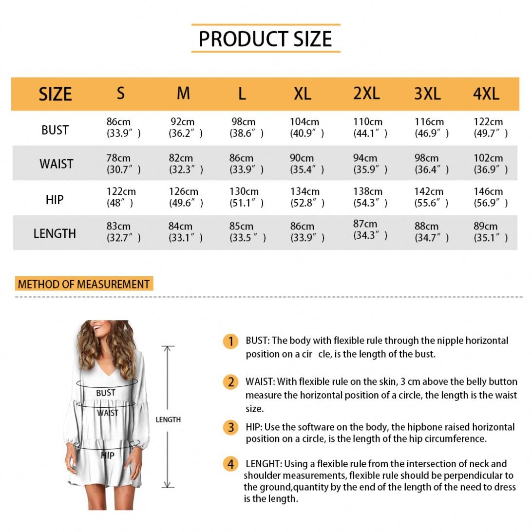 Casual Long Sleeve Dress Fashion V-Neck Leisure Custom Short Skirt Summer Dresses Polynesian Print Women Print On Demand
