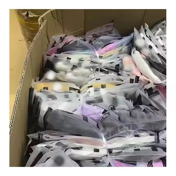 WO2024 Clearance Women's clothes wholesale casual dresses T-shirts mixed packaging random delivery stock clothing