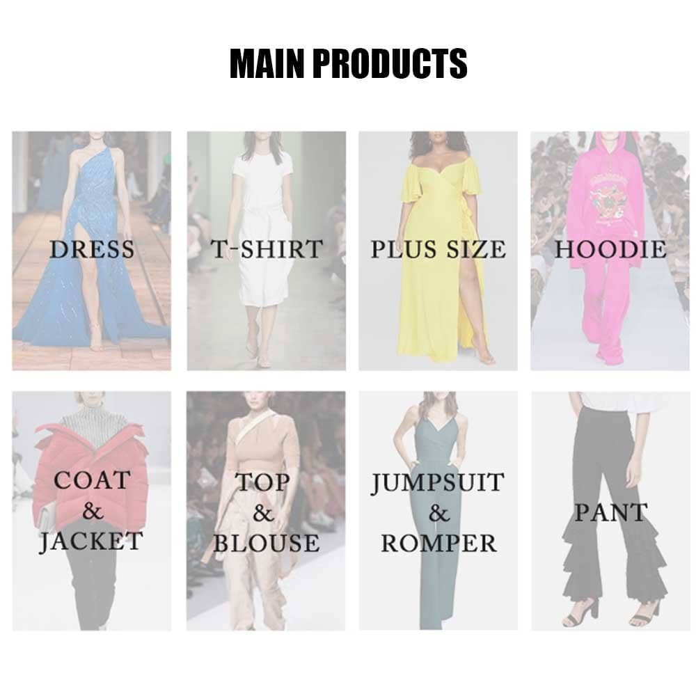 clothing manufacturers custom OEM/ODM High Quality Apparel verified China suppliers cut sew design women casual dress Factory