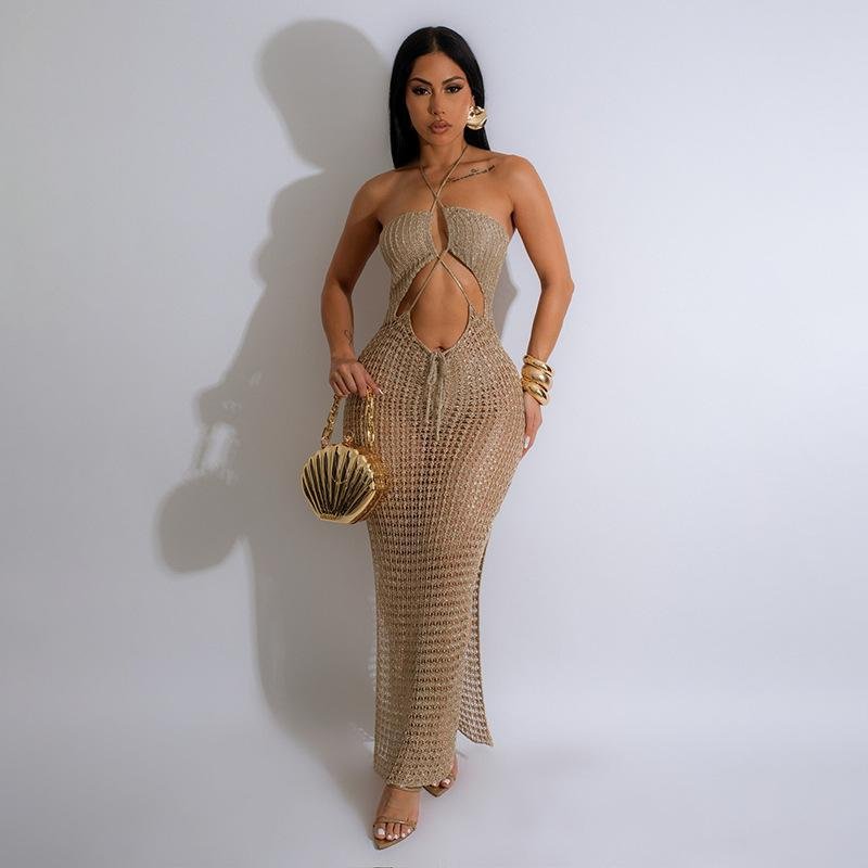 ND2796 2024 NEW Trend Summer HOT Sale Ladies Dressing Bride Wedding Elegant Evening Casual Cute Sexy Party Dress for Women