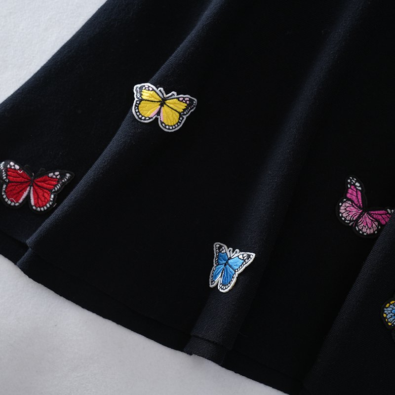 M.L.D.A Favourite Women's Sweaters Round Neck Latest Ladies Sweater Design Sweater Dress dress for women
