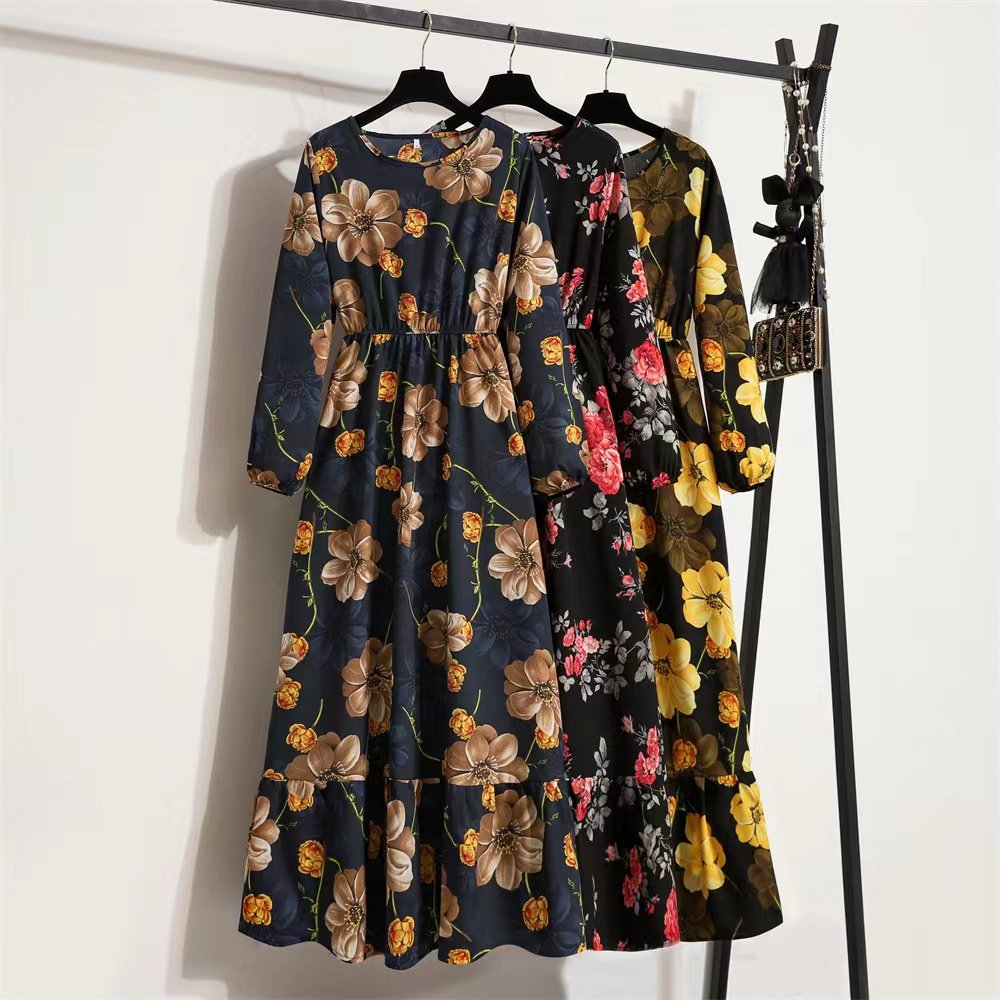 2023 New women's wholesale dress T-shirt pants mixed packaging random delivery of second-hand inventory clothing