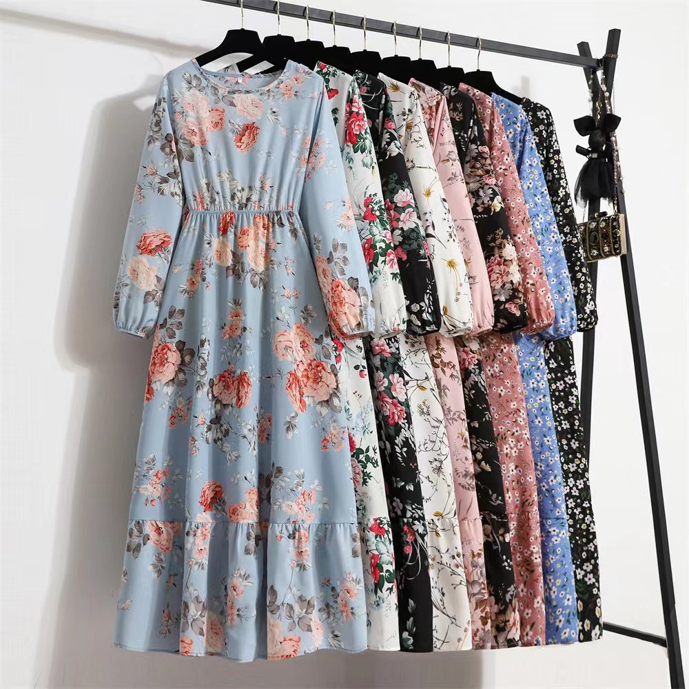 2023 New women's wholesale dress T-shirt pants mixed packaging random delivery of second-hand inventory clothing