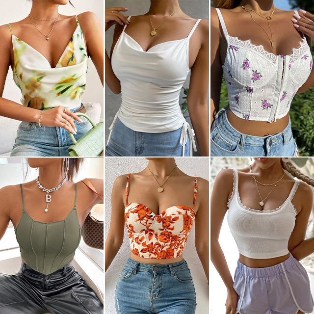 2023 New women's wholesale dress T-shirt pants mixed packaging random delivery of second-hand inventory clothing