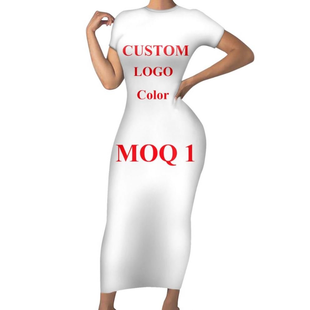 Samoan Dresses Women Polynesian Traditional Samoan Women's Dresses With Bodycon Buttocks Women Elegant Summer Casual Dresses