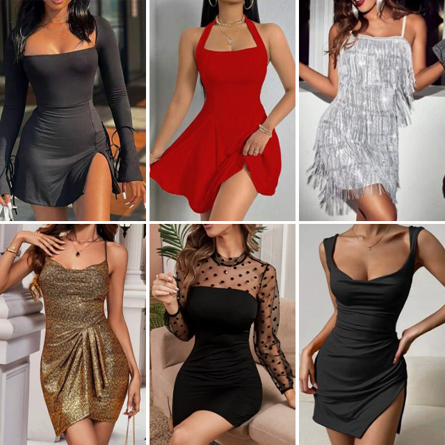 Branded Clothes Women's Mix Style Stock Dresses T-shirts ropa mujer Small Shirts Pants Skirts Used Clothes