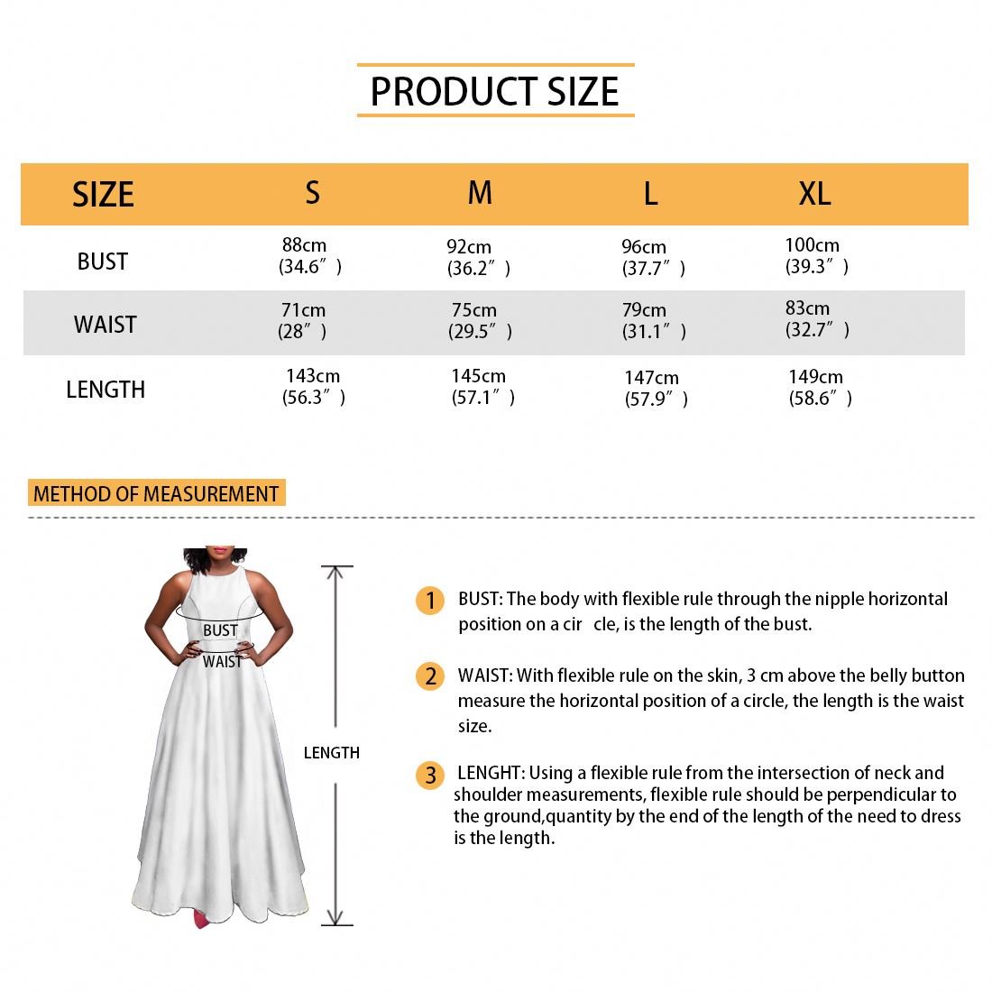 Custom OEM & ODM Ethiopian Traditional Dress Clothing Wholesale Summer Sleeveless O Neck Casual Long Skirt Women Evening Dress