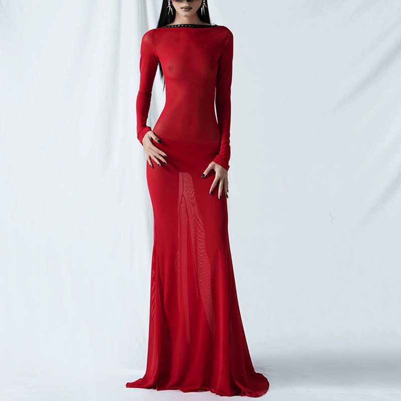 Fashion Lady And Children Ladies Western Dress Designs Casual Dresses