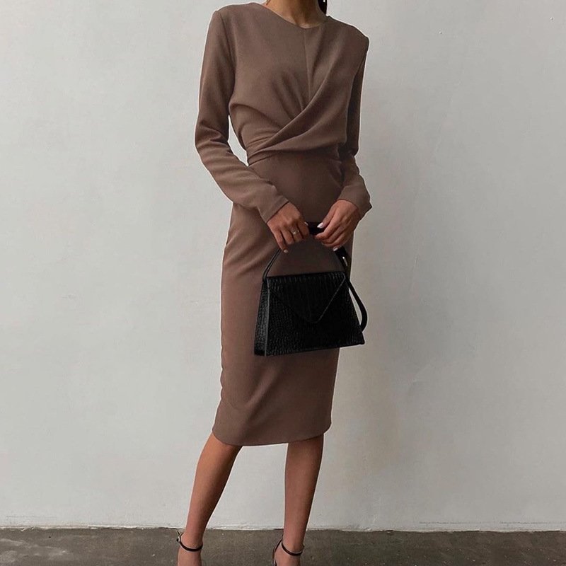 ladies dinner dresses dresses women lady elegant girls cotton night dress opening ceremony clothing