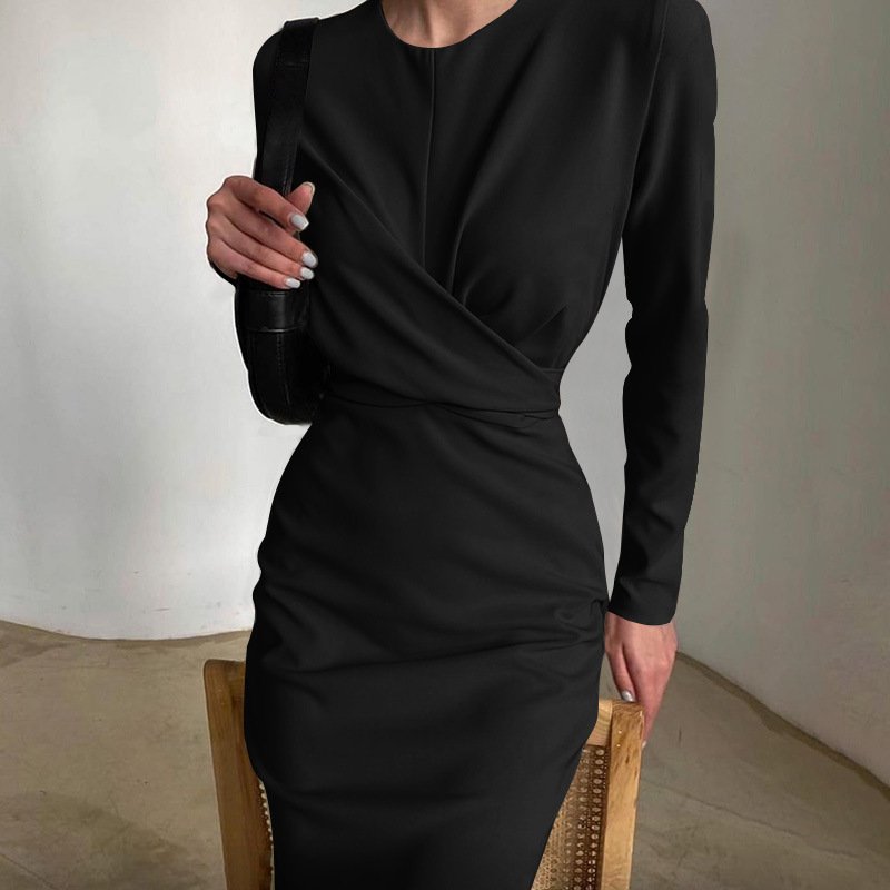 ladies dinner dresses dresses women lady elegant girls cotton night dress opening ceremony clothing