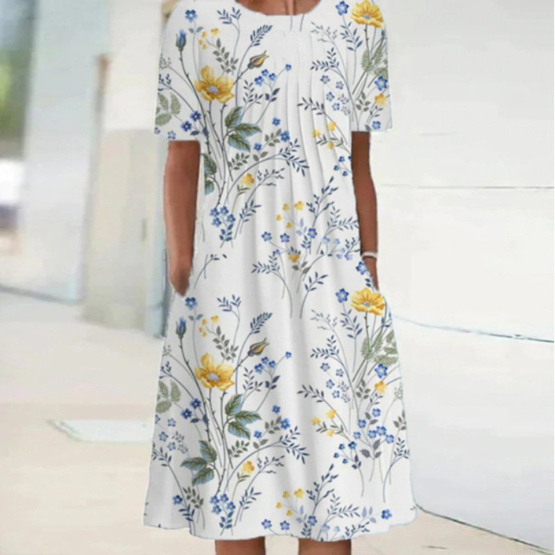 Woman Dresses New Arrivals 2023 Plus Size Women's Dresses Casual Dresses Elegant