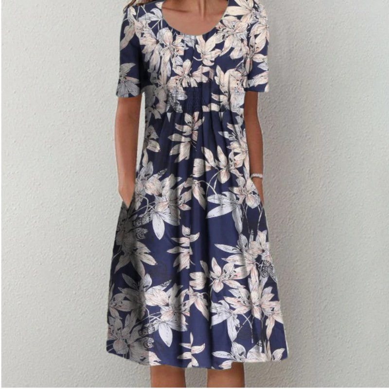 Woman Dresses New Arrivals 2023 Plus Size Women's Dresses Casual Dresses Elegant