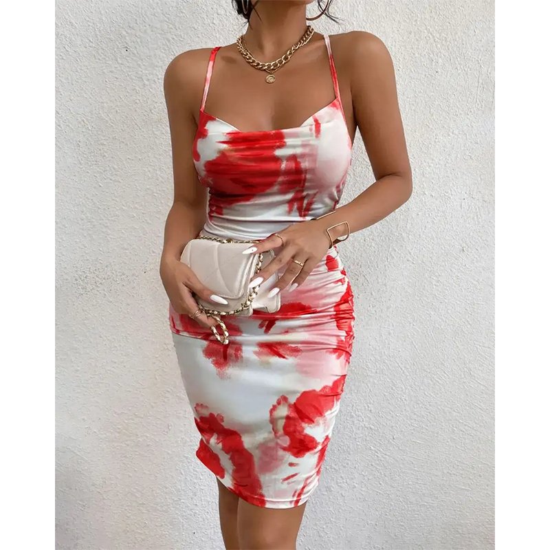 Factory Direct Sales Ladies Clothing Elegant Summer Short Casual Dresses Long Formal Dresses For Women