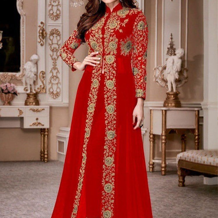 Evening Dresses Arabic Turkey Abaya Islamic Moroccan Kaftan For Women Caftan Moroccan Kaftans Dubai