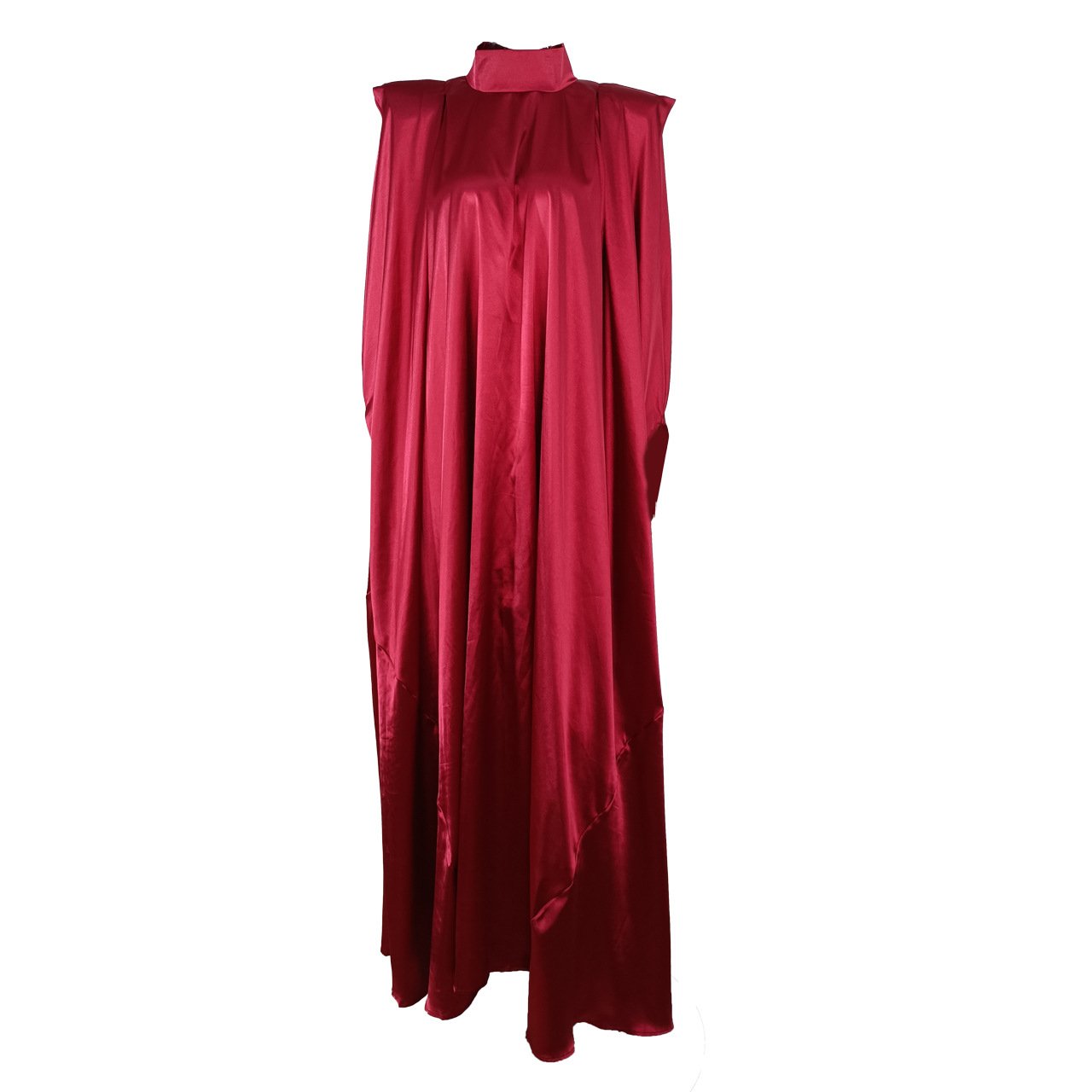 C1104TA33 Wholesale Muslim Style Casual Solid Color Loose Long Dress For Women Sehe Fashion
