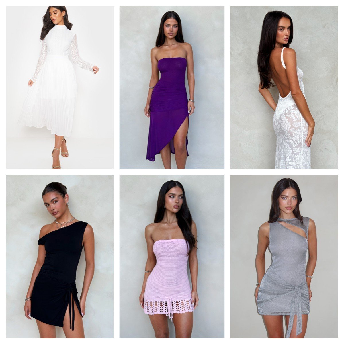 Brand new women's dresses in stock fashionable elegant and casual dresses are randomly shipped