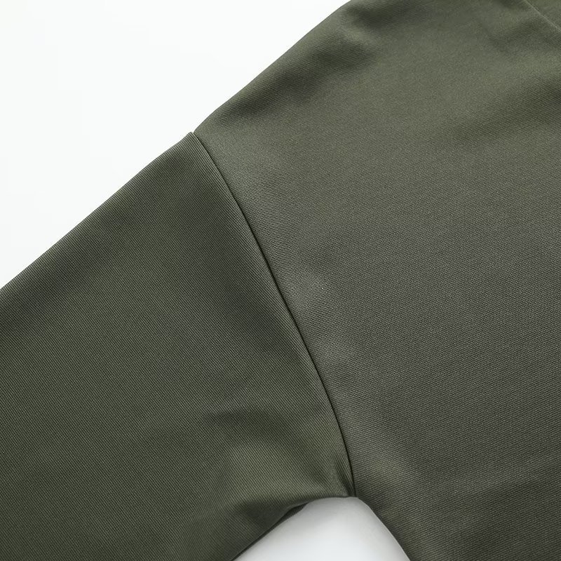 Casual style women girls stretch dress