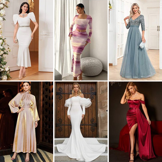 Wholesale and bulk of new summer mixed packaging clothes randomly shipped