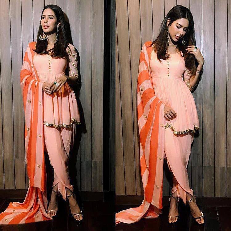 Special Designer Punjabi Suit high quality Casual Dresses for Women daily Wear For Girls 2024 collection