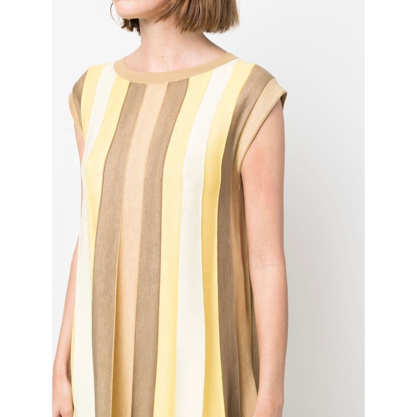 2023 Fashion Women Summer Knit Casual Dresses Long Plus Size Dresses Women Sweater Dresses Ladies Wool and Cashmere Sweater