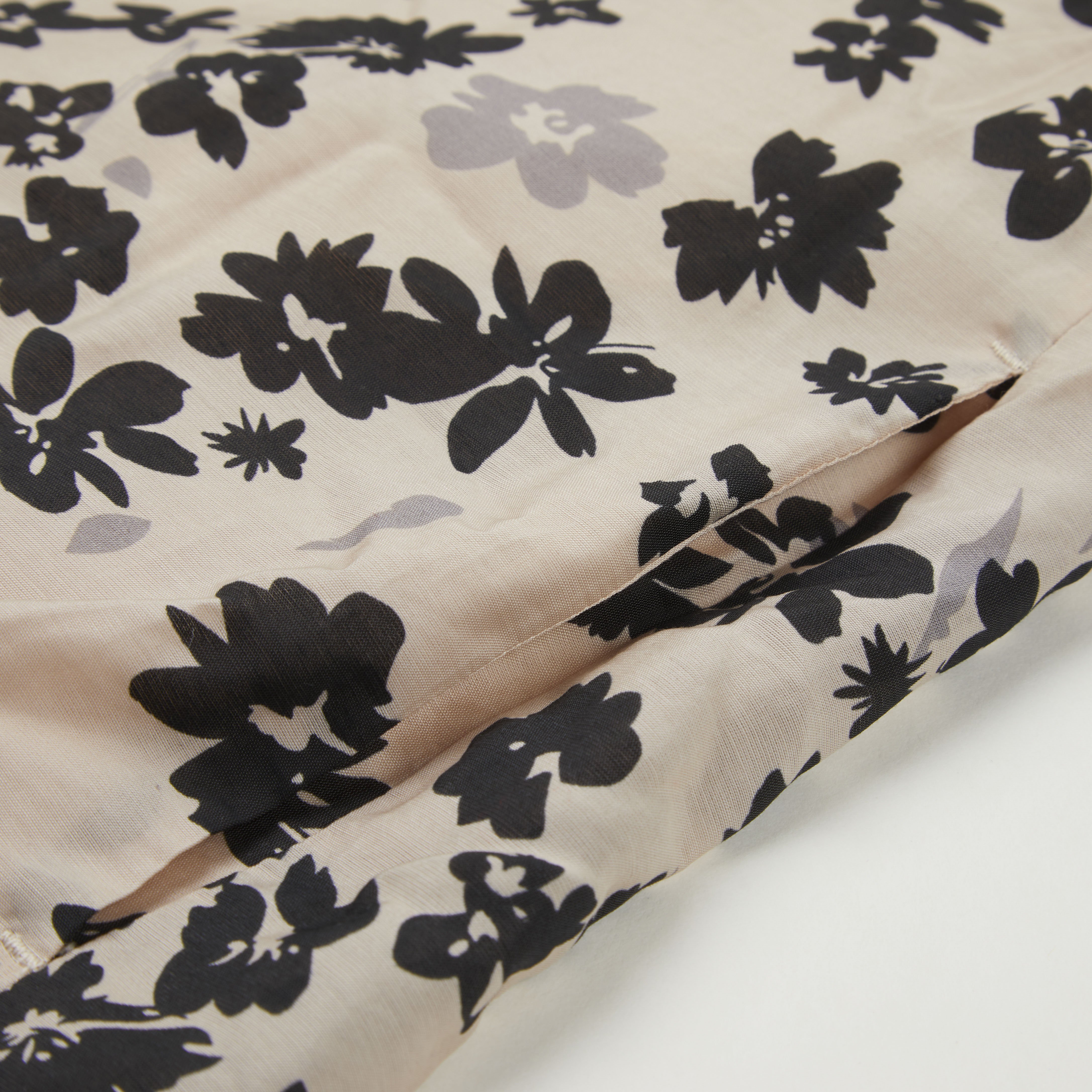 New Hot Sale Spring&Summer V-neck Lady Elegant Casual fashion beautiful Long Sleeve Floral Dress
