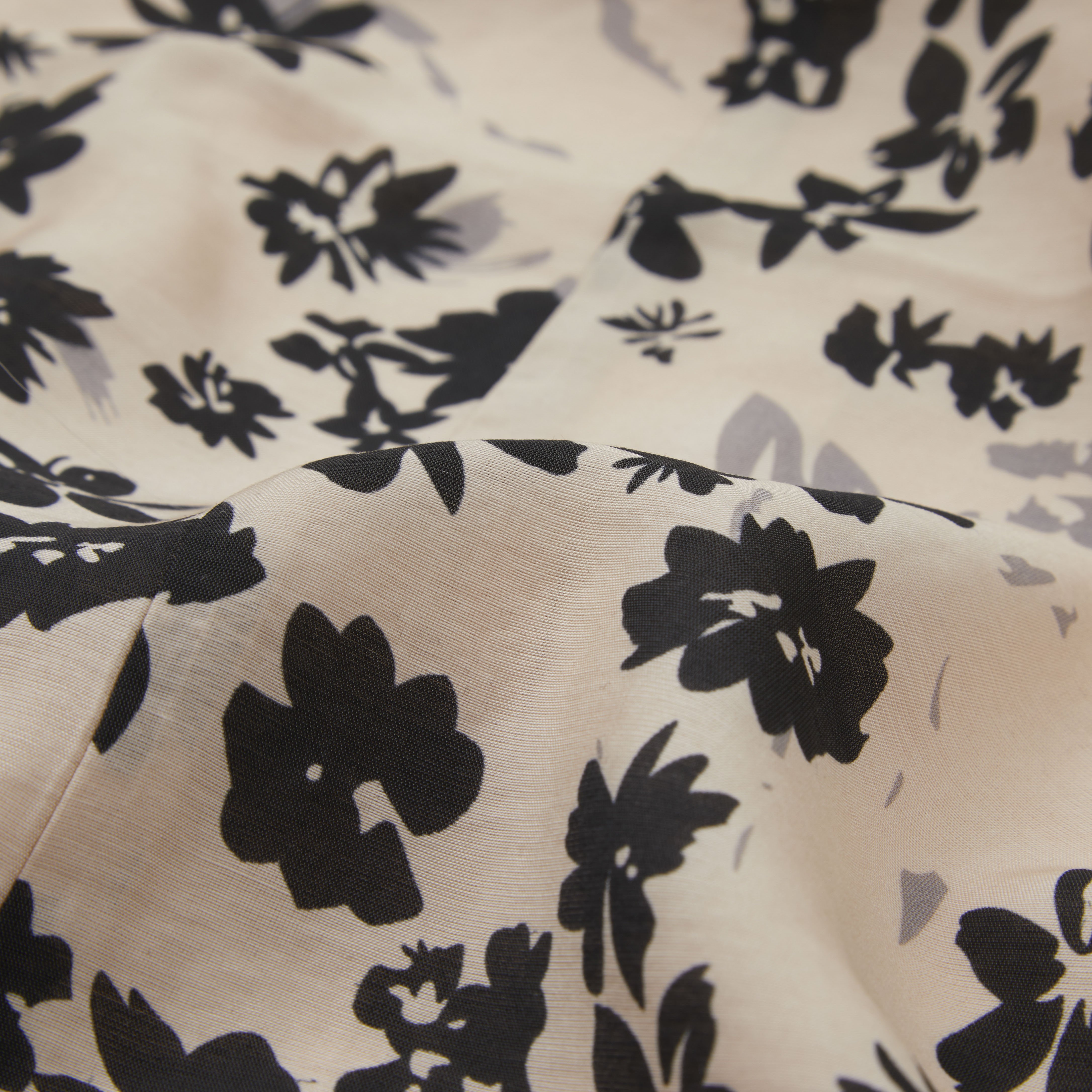 New Hot Sale Spring&Summer V-neck Lady Elegant Casual fashion beautiful Long Sleeve Floral Dress