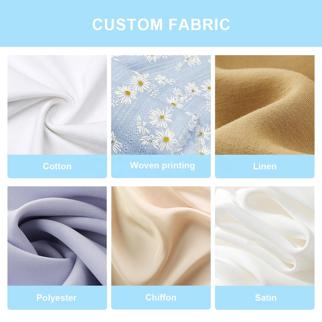 OEM Custom Logo Summer Fashion Bodycon Dress for Women Elegant Prom Casual Dress Button Decoration Y2K Style Maxi Formal Dress