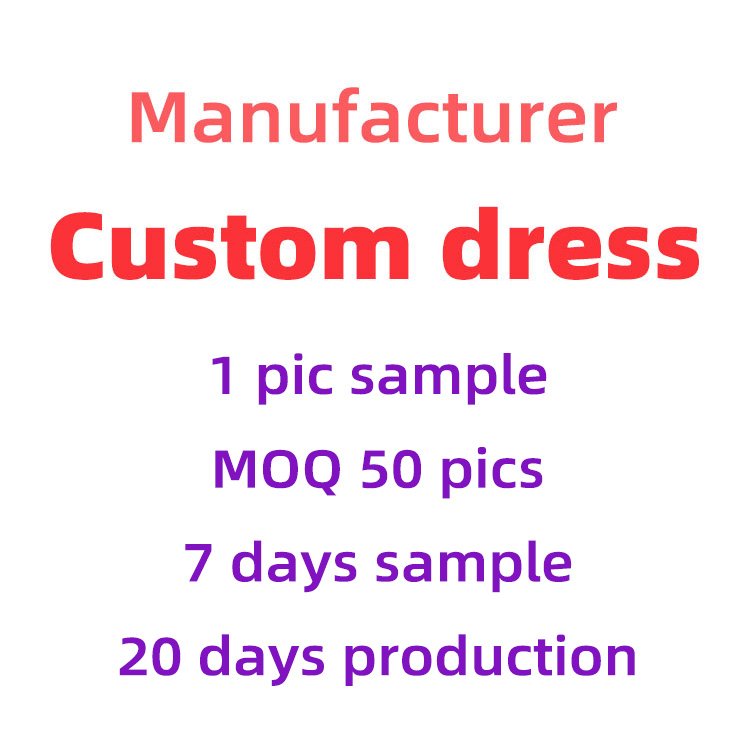Custom Manufacture Womens Elegant Long Sleeve Casual Dress For Women 2022