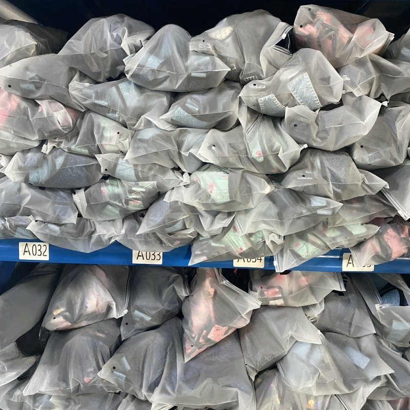 Top1 Clearance Women's clothes wholesale casual dresses T-shirts mixed packaging random delivery stock clothing