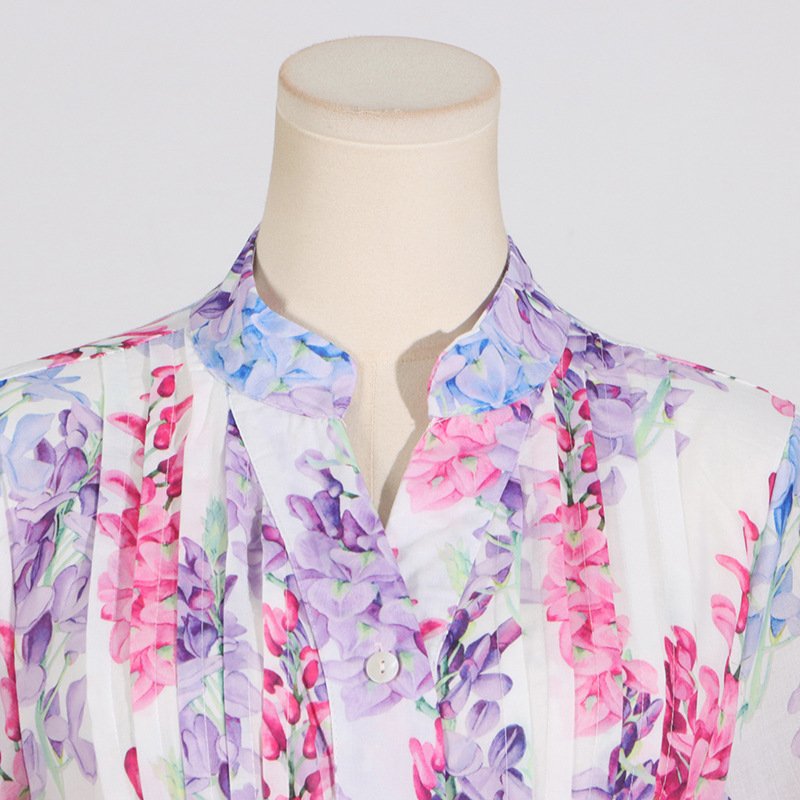 Hit Color Printing Casual Dresses For Women V Neck Flare Sleeve High Waist Patchwork Mini Bohemian Dress Female Fashion Beach