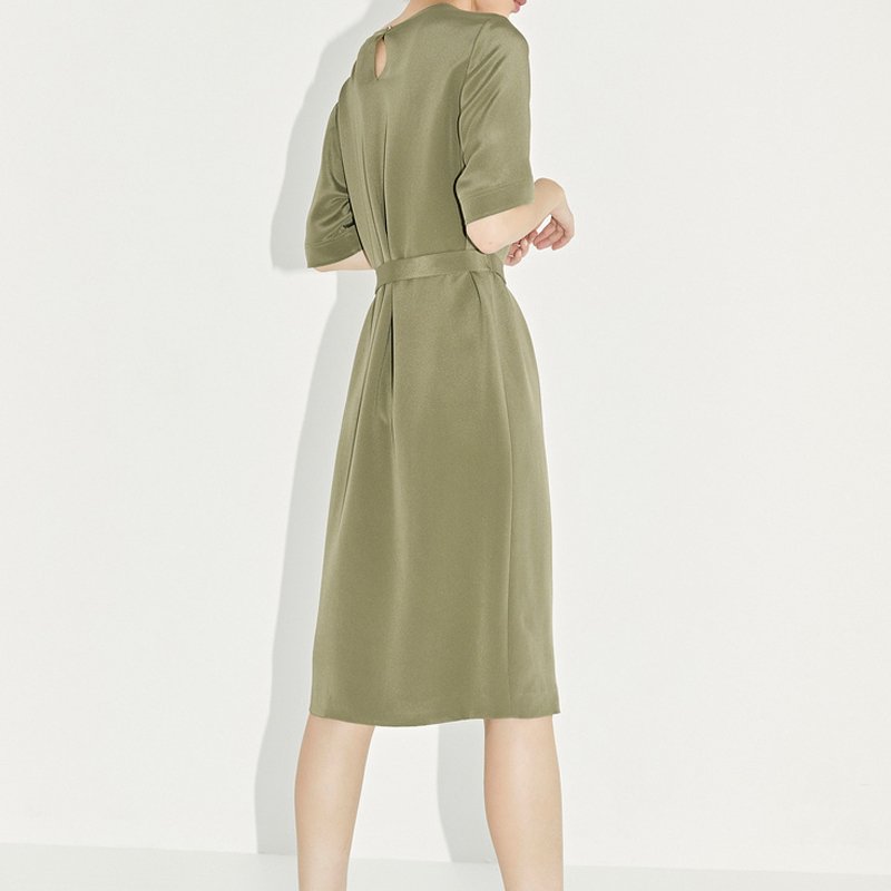 High quality vintage summer midi maxi dresses for women 70s elegant casual dress fashion dress