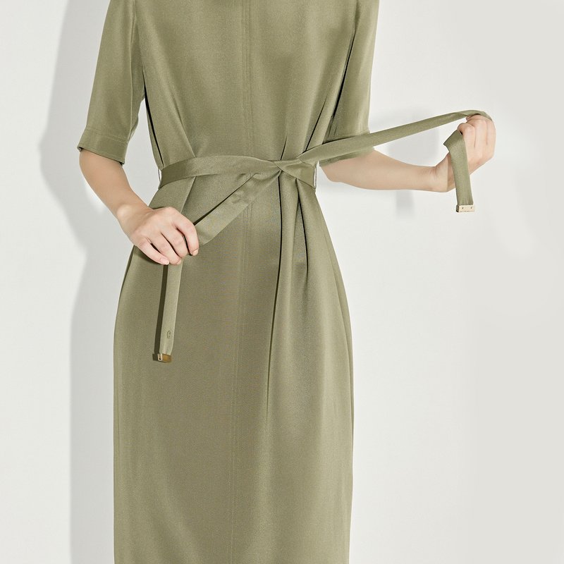 High quality vintage summer midi maxi dresses for women 70s elegant casual dress fashion dress