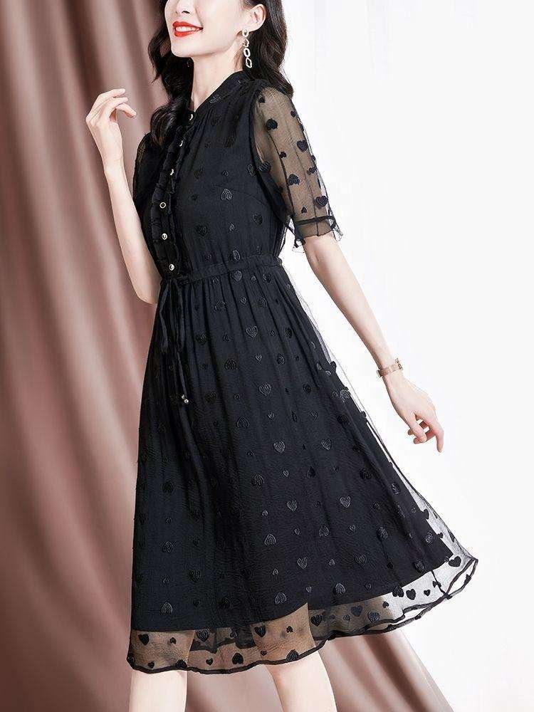 Casual Ladies Dress Woman Short Bodycon Dress Fashion Fall 2024 Clothing Women Clothes Elegant Dresses