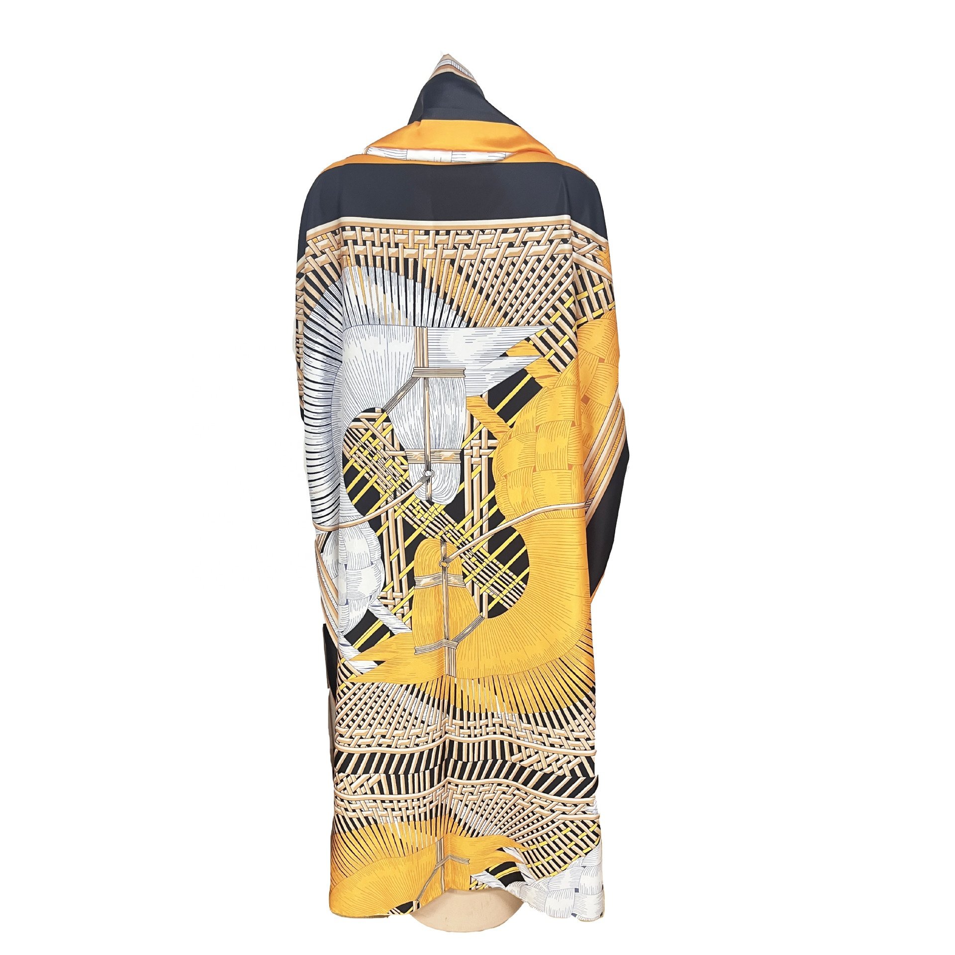 wholesale ladies casual kitenge dress Loose dress Plus size african kitenge dress designs