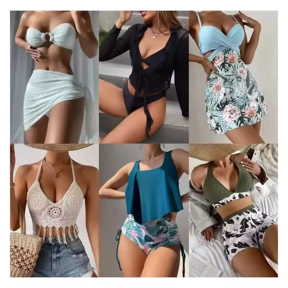 24 roy cx Clearance Women's clothes wholesale casual dresses T-shirts mixed packaging random delivery stock clothing