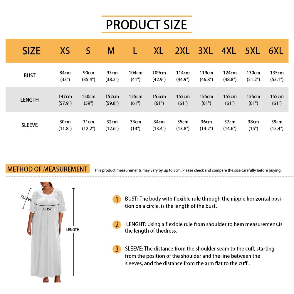 New Design Customized Plumeria Flower Polynesian Design Micronesian Mumu Dress Vintage Square Neck Bubble Sleeve Casual Dresses