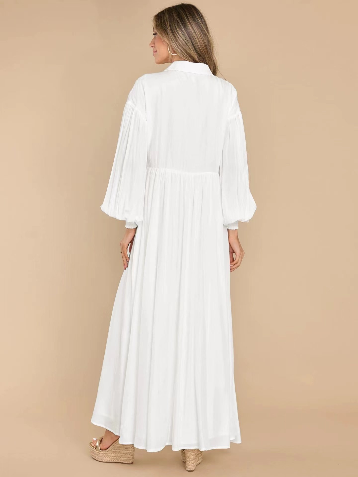 2023 New Women Summer vacation Hot Sexy High Waist Casual Dresses