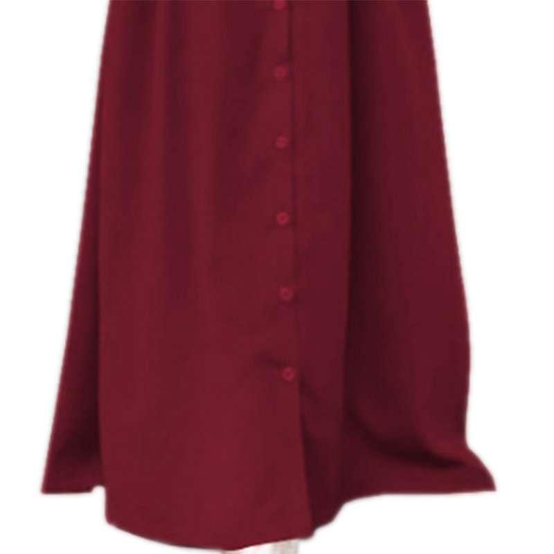Direct Selling Outdoor Daily Casual Dresses Muslim Women Dress Women Party Muslim Long Sleeve Dress