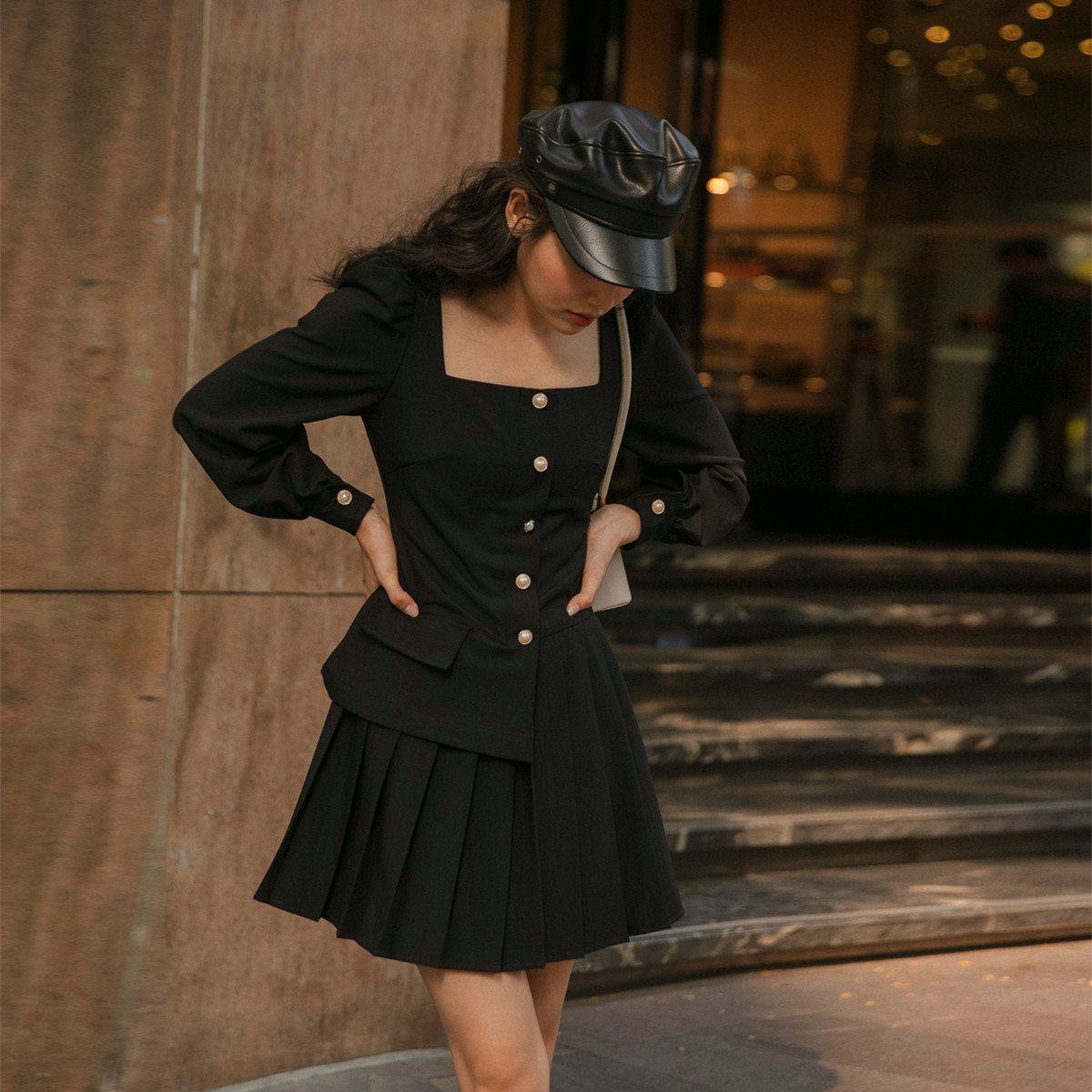 Hot Dress 2021 for Lady Casual Dress with Elegant Style Clothes Vintage For Women Made in Vietnam Custom Logo