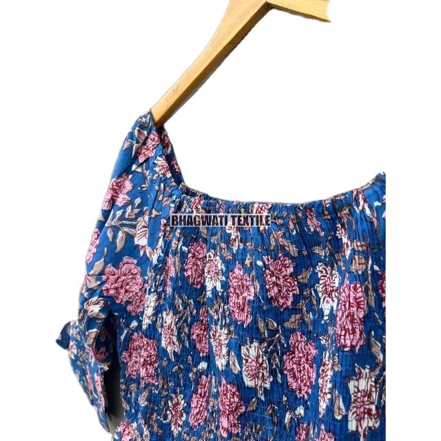 Casual Dresses women's clothing 2024 short sleeve robe gowns for women long bodycon dresses women indian Cotton Floral Dress