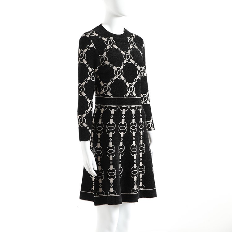 trendy womens clothing Women's black corset mini length club women sweater long sleeved sweater dress spring casual dress
