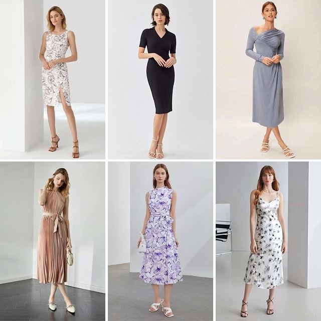 Cheap Price Sale Skirt Factory Stock Clothes Women Clothes Womens Dress Casual Dress Women's Clothing Clearance Wholesale