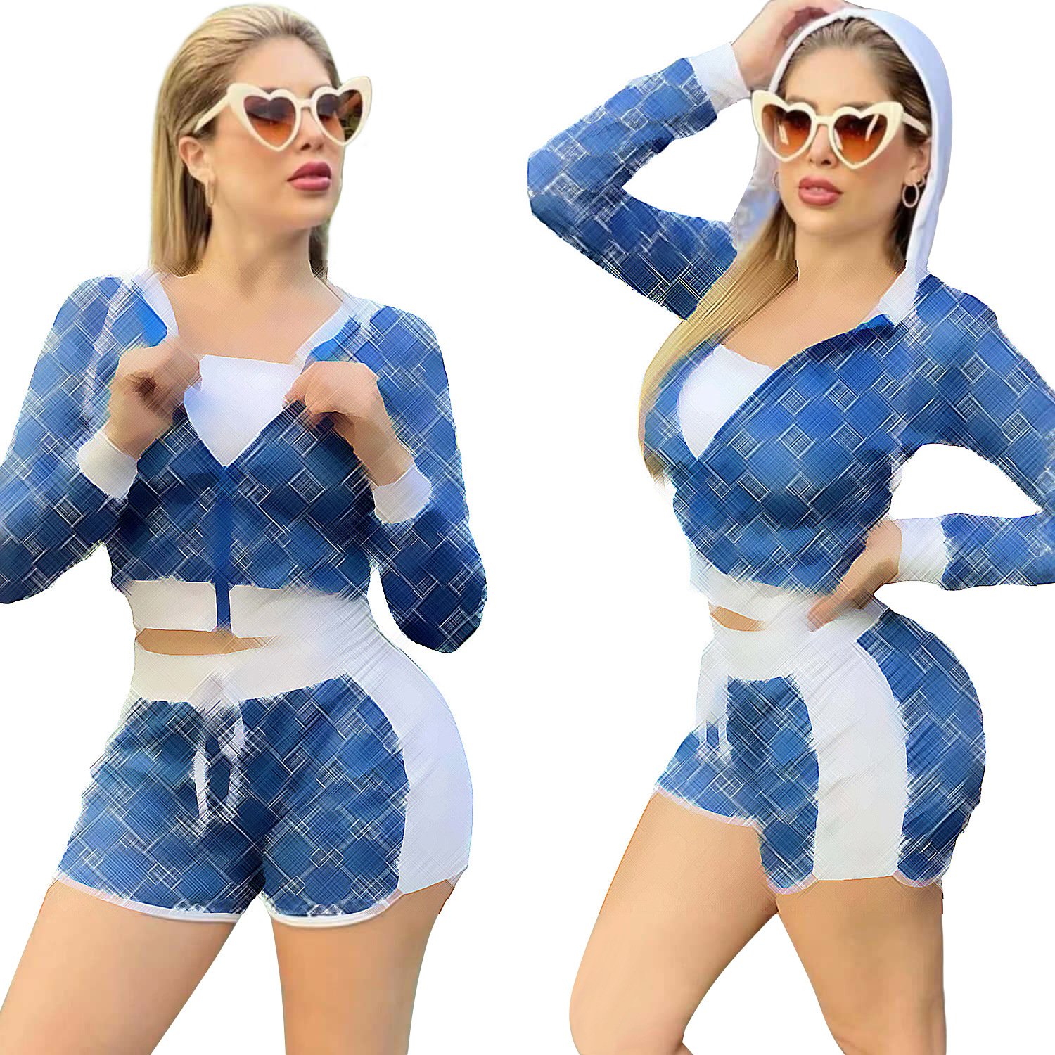 2023 Summer New Arrival Women's Dress Trendy Hooded Fashion Girls Dress Designer Clothes Brands Women Elegant Casual Dresses