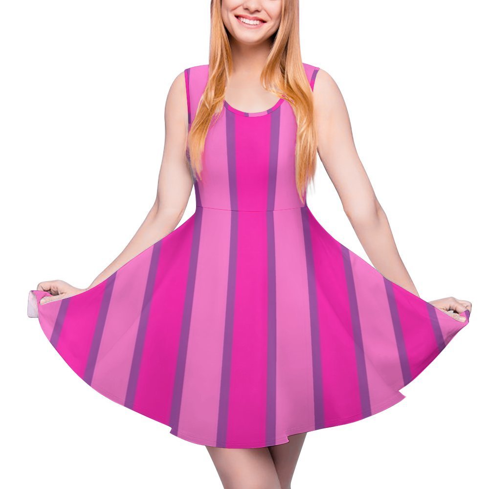 Hot Products Women's Casual Dresses Beach Dress Girl Halter Sleeveless Dress clothing