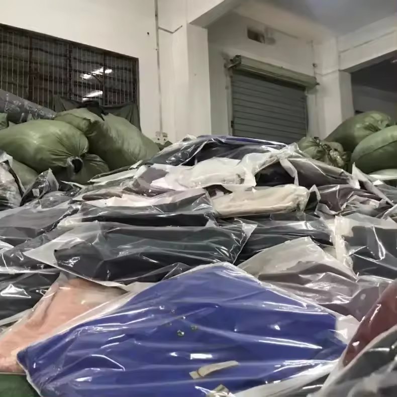 24 Apparel Stock Discount new Woman Dresses top blouse crop and T-shirt Clothes in bales used clothes