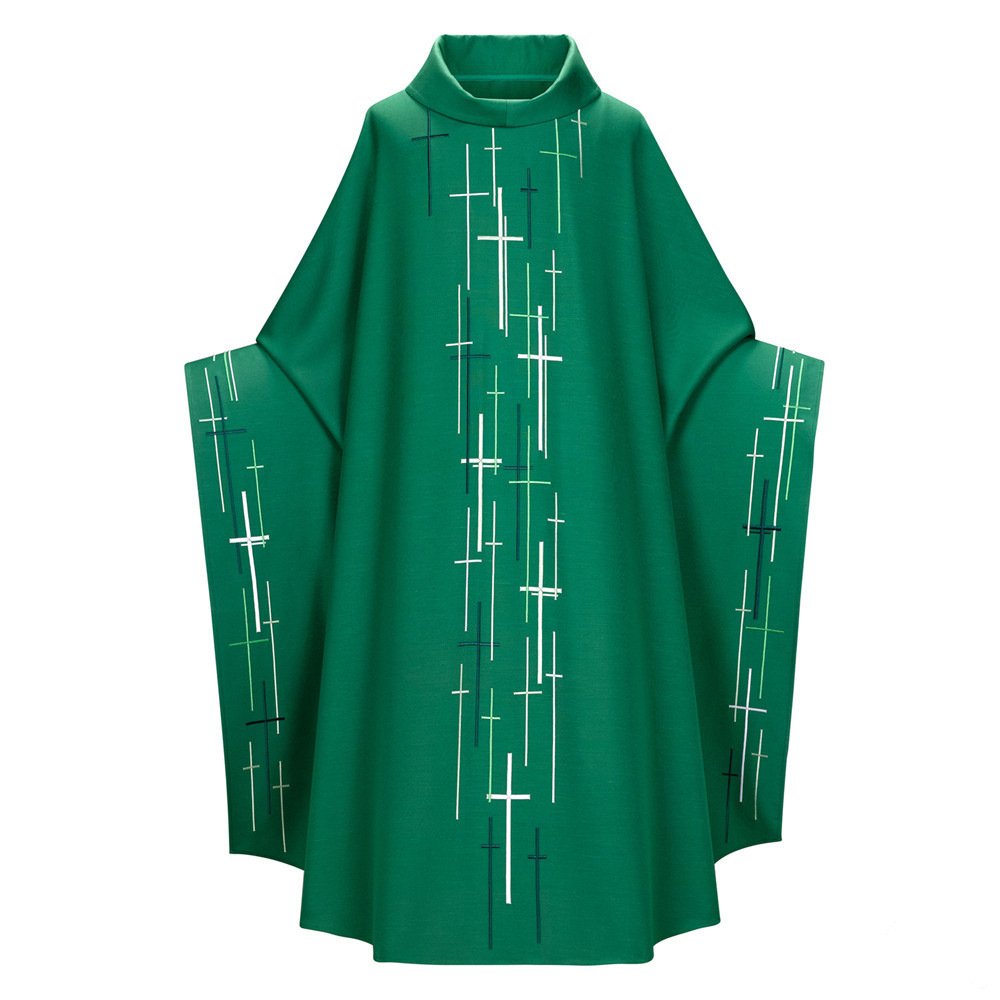 Wholesale Church Choir Dress Woman Singing Clothes Long Sleeve Free Choir Robes